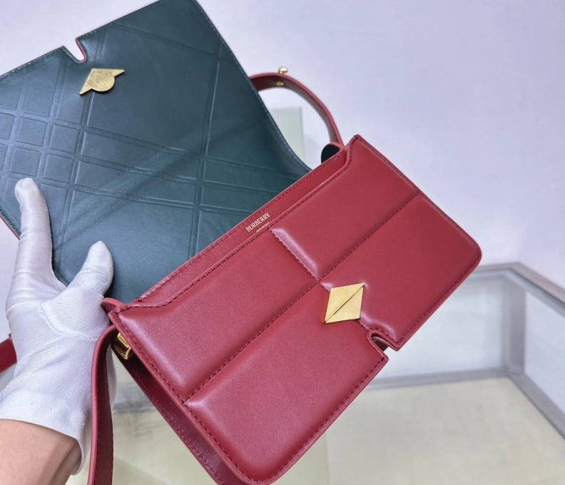 Fashionable Bxrbxrry Satchel Bags 74839