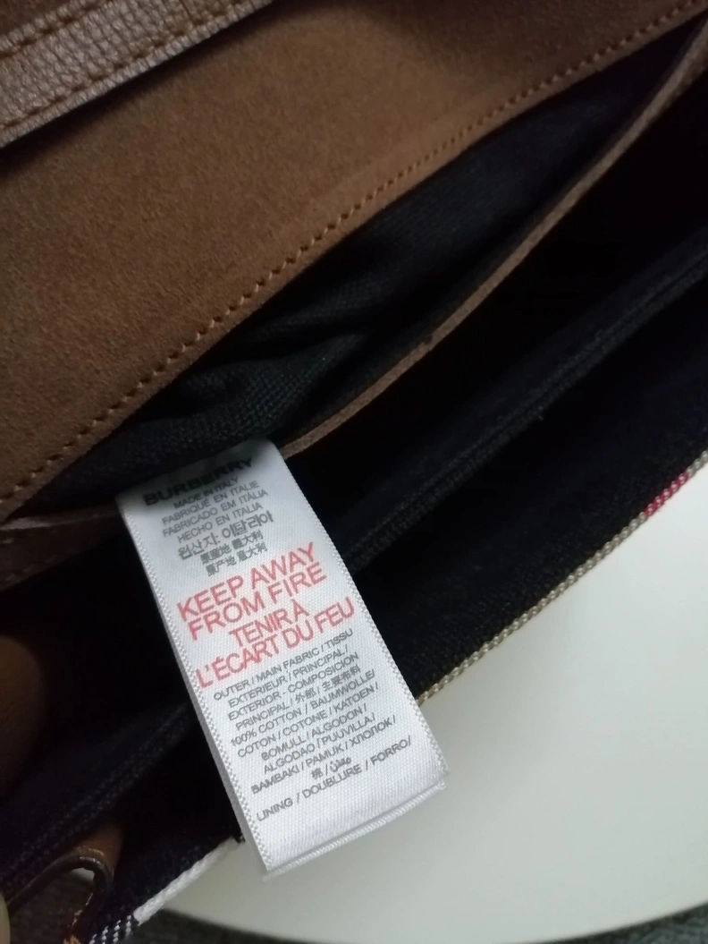 SmartChoice Bxrbxrry Satchel Bags 74853