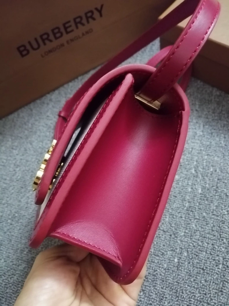 Vibrant Bxrbxrry Satchel Bags 74816