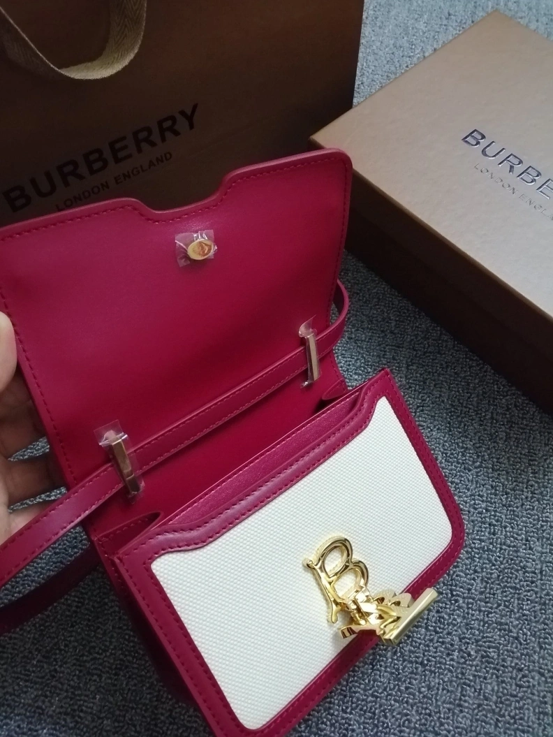 Vibrant Bxrbxrry Satchel Bags 74816