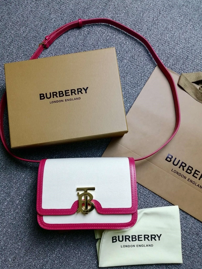 Bxrbxrry Satchel Bags Compact 74834