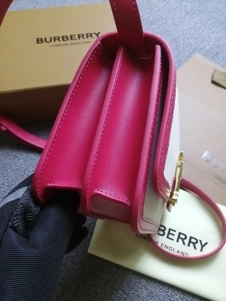 Bxrbxrry Satchel Bags Compact 74834