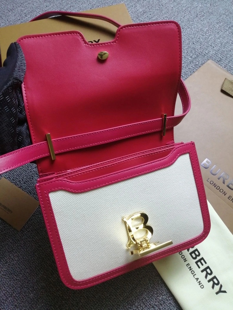 Bxrbxrry Satchel Bags Compact 74834
