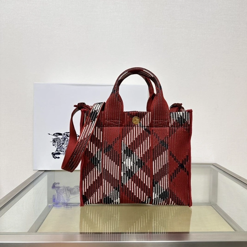 Cozy Bxrbxrry Shopping Bags 74746