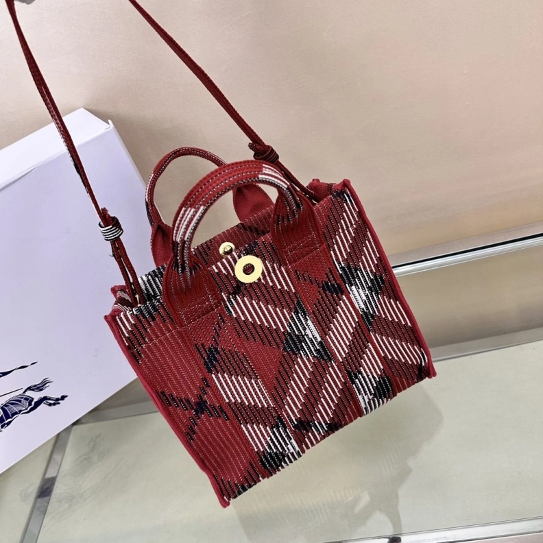 Cozy Bxrbxrry Shopping Bags 74746