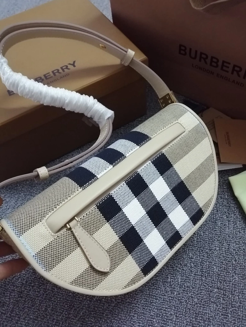 Bxrbxrry Top Handle Bags Stylish 74591