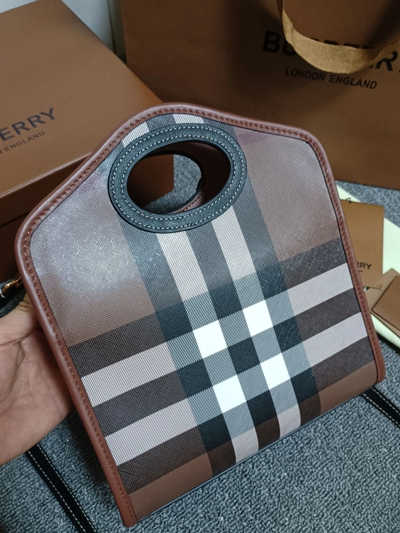 Bxrbxrry Top Handle Bags Soft 74621