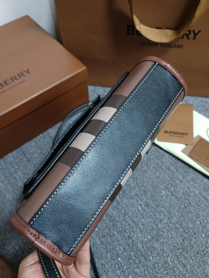 Bxrbxrry Top Handle Bags Soft 74621