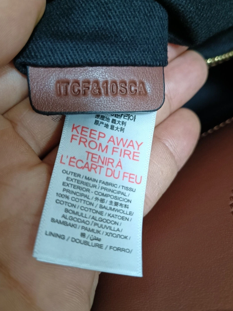 Bxrbxrry Top Handle Bags Soft 74621