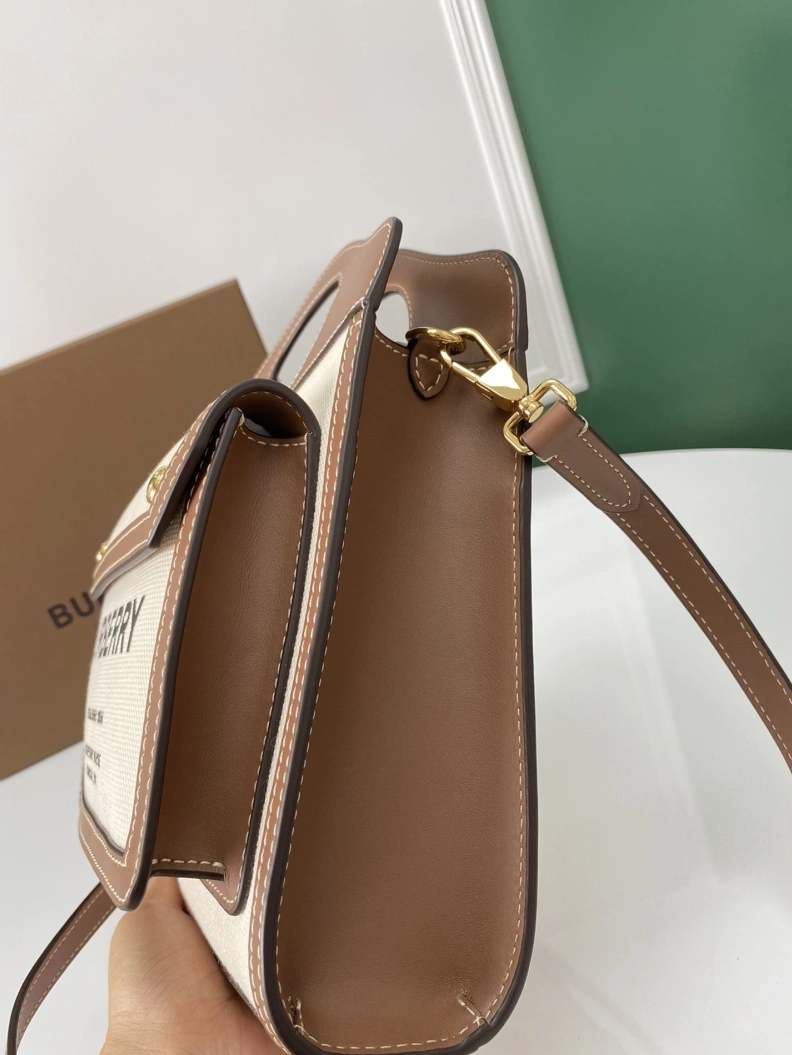 Bxrbxrry Top Handle Bags Stylish 74598