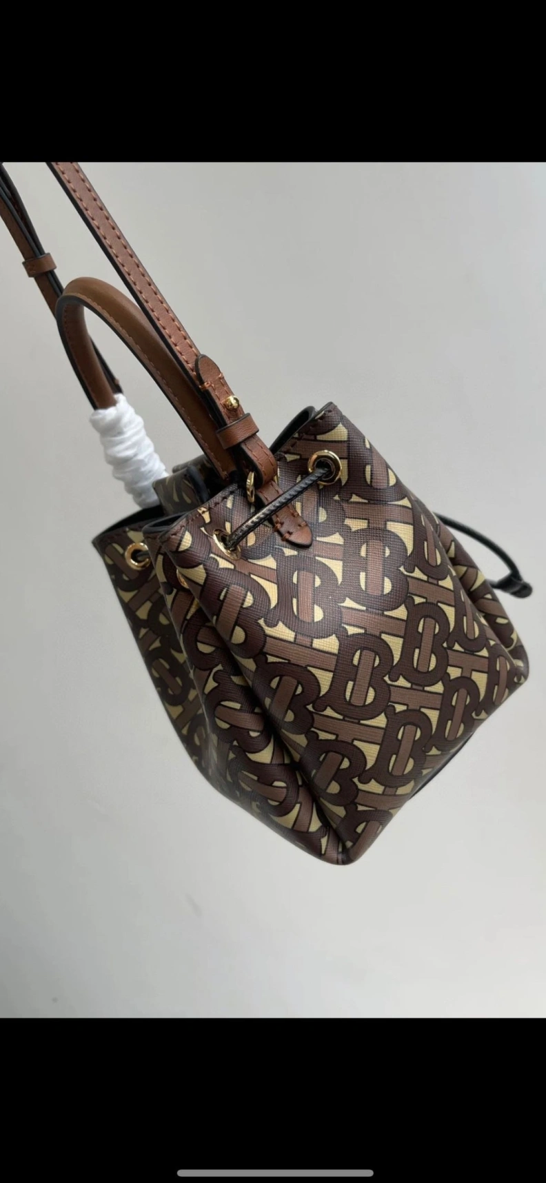 Elegant Bxrbxrry Top Handle Bags 74586