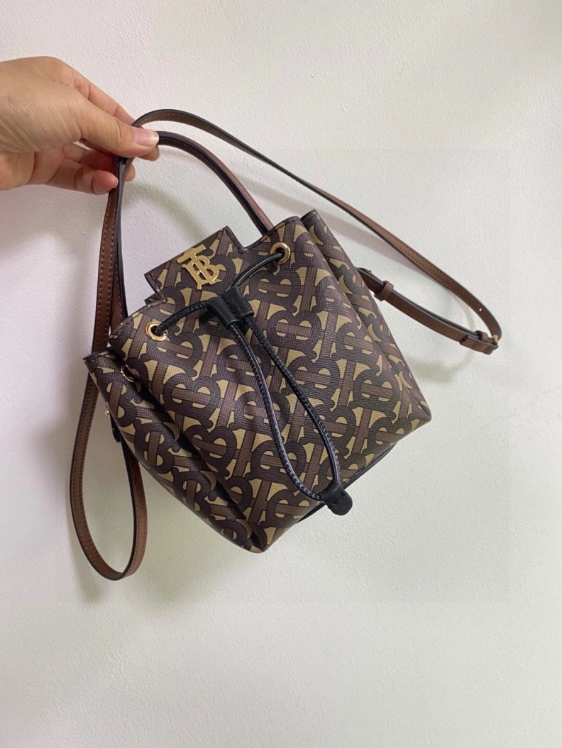 Elegant Bxrbxrry Top Handle Bags 74586