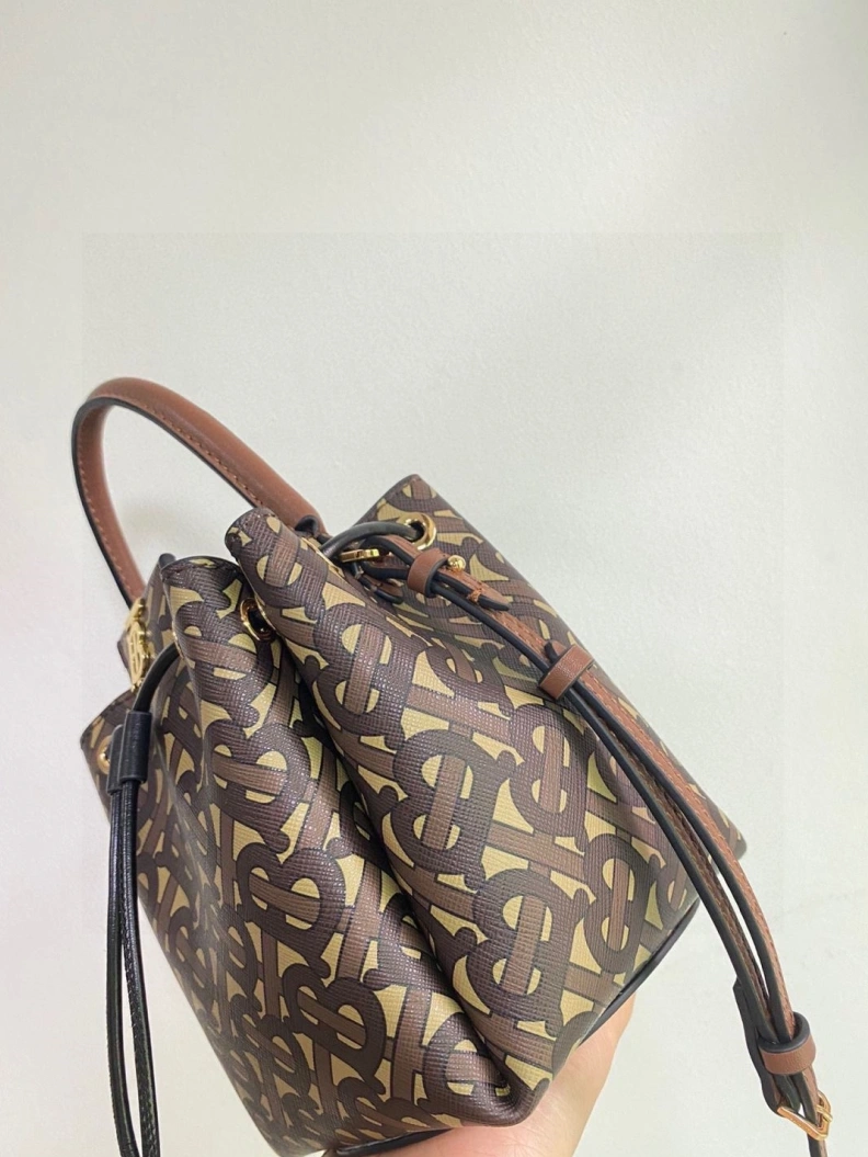 Elegant Bxrbxrry Top Handle Bags 74586