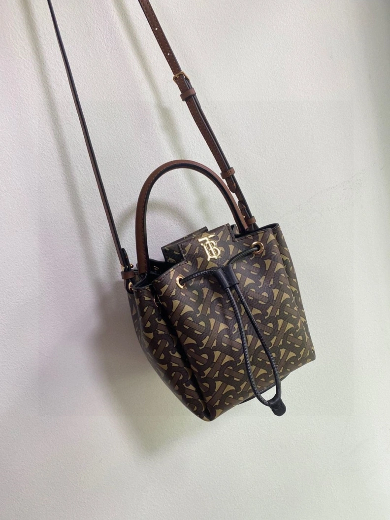 Elegant Bxrbxrry Top Handle Bags 74586