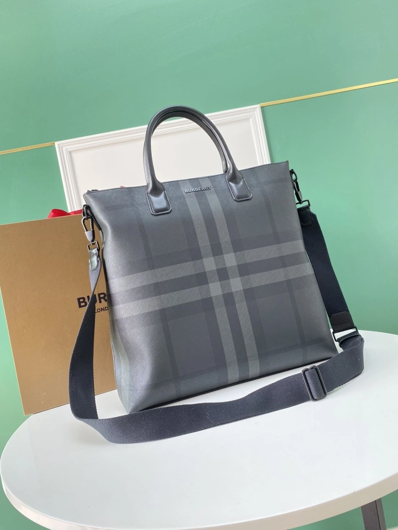 Sleek Mens Bxrbxrry Briefcases 74518