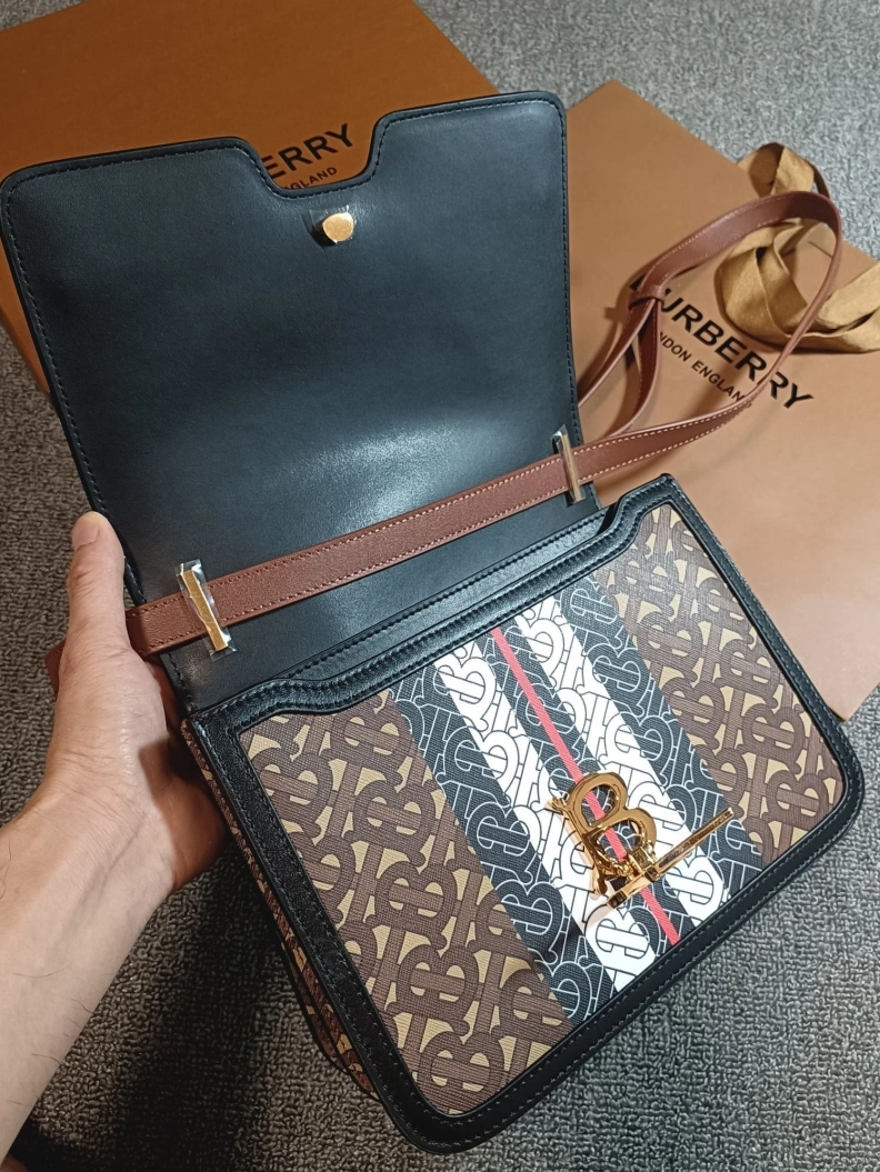 Bxrbxrry Satchel Bags Affordable 74744