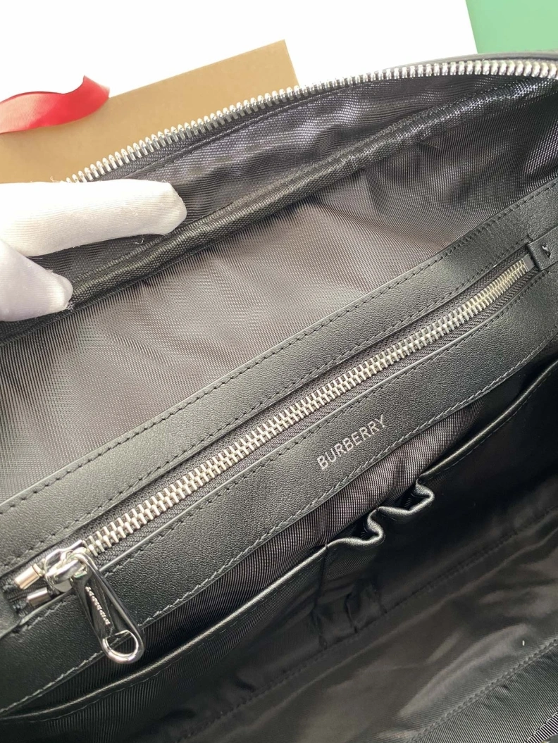 StreetReady Mens Bxrbxrry Briefcases 74544