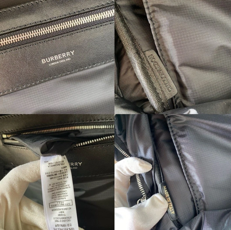 Bxrbxrry Backpacks Durable 74541