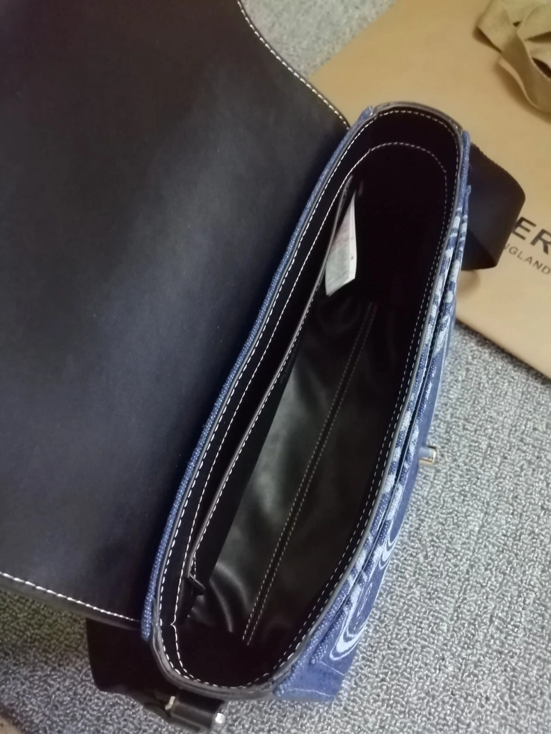 Bxrbxrry Satchel Bags Versatile 74399