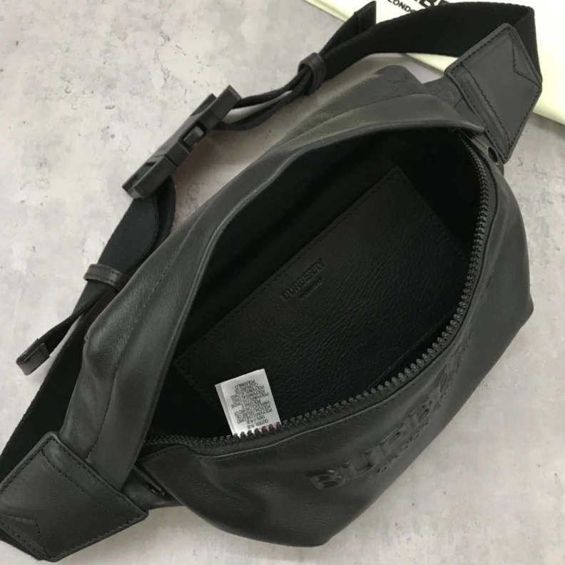 Trendy Bxrbxrry Waist & Chest Packs 74013