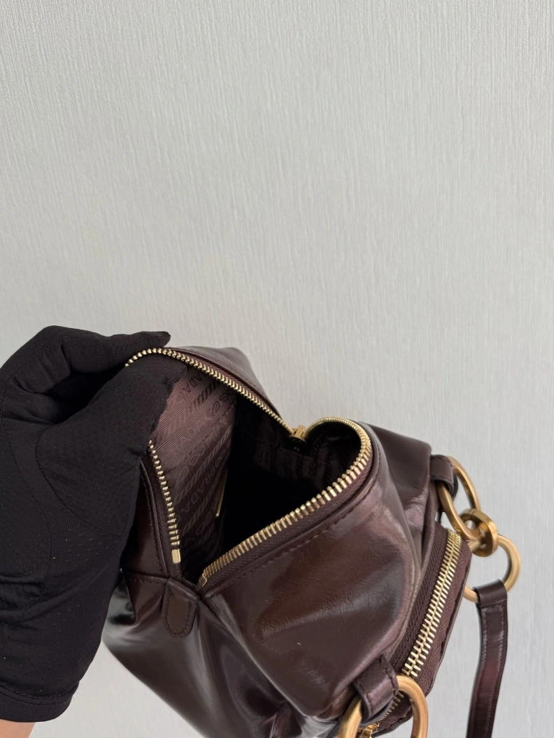 Versatile Bxrbxrry Top Handle Bags 74099
