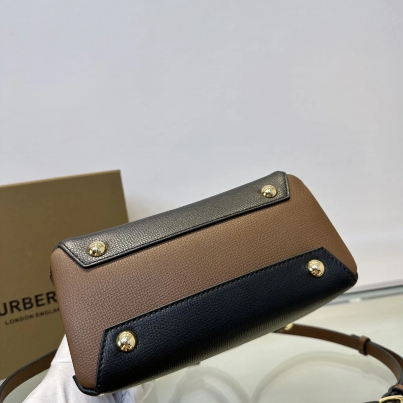 Modern Bxrbxrry Top Handle Bags 74125