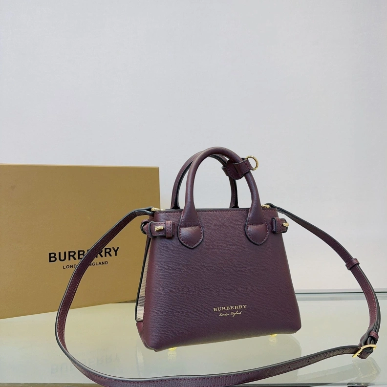 Reliable Bxrbxrry Top Handle Bags 74100