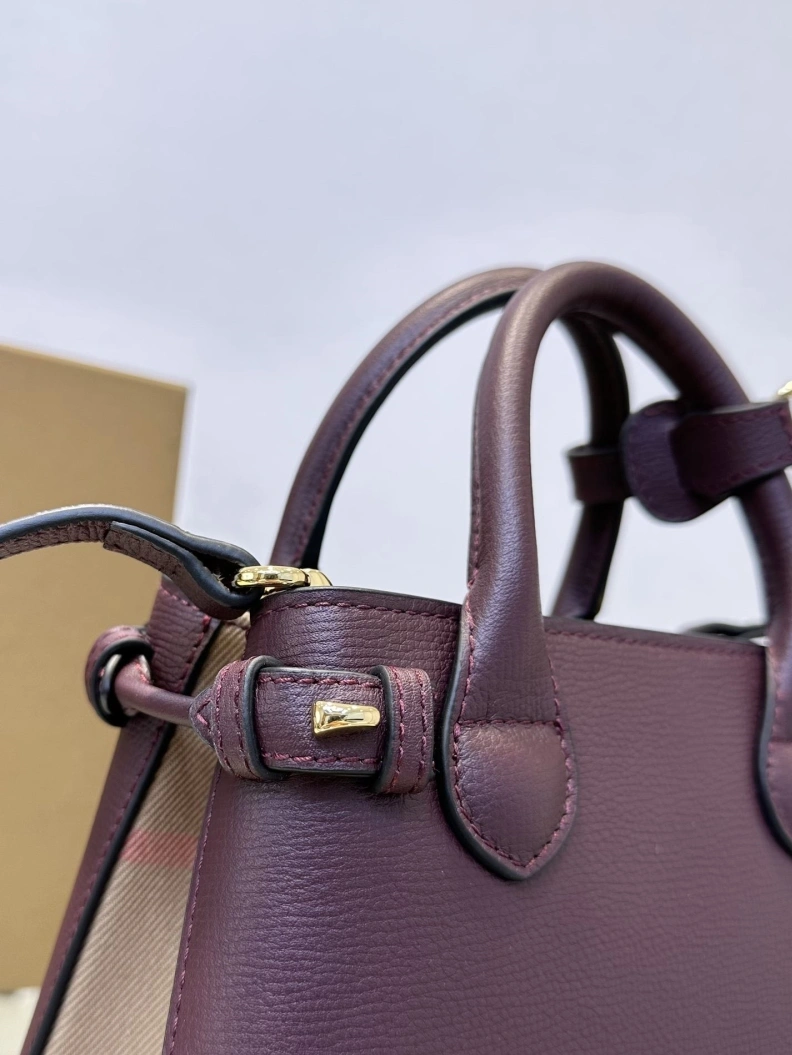 Reliable Bxrbxrry Top Handle Bags 74100
