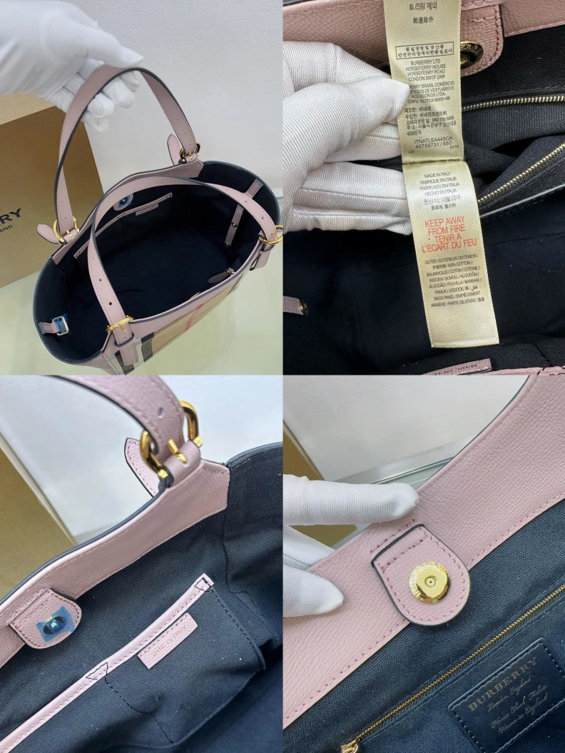Bxrbxrry Shopping Bags Vibrant 74192