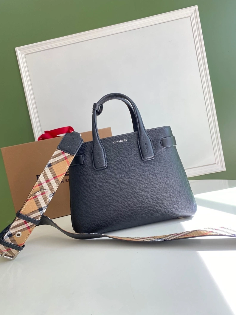 Bxrbxrry Top Handle Bags Durable 74077
