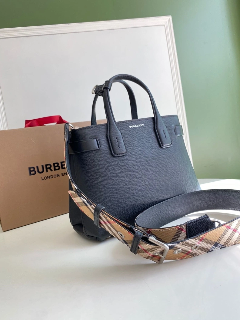 Bxrbxrry Top Handle Bags Durable 74077