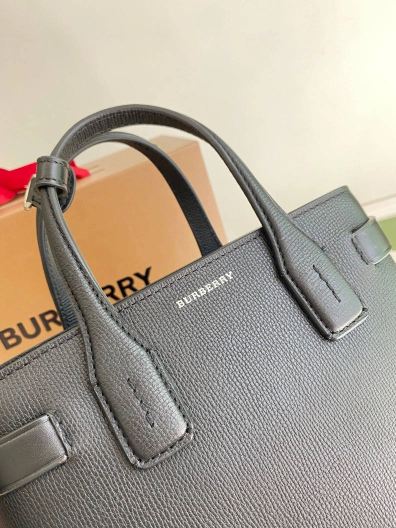 Bxrbxrry Top Handle Bags Durable 74077