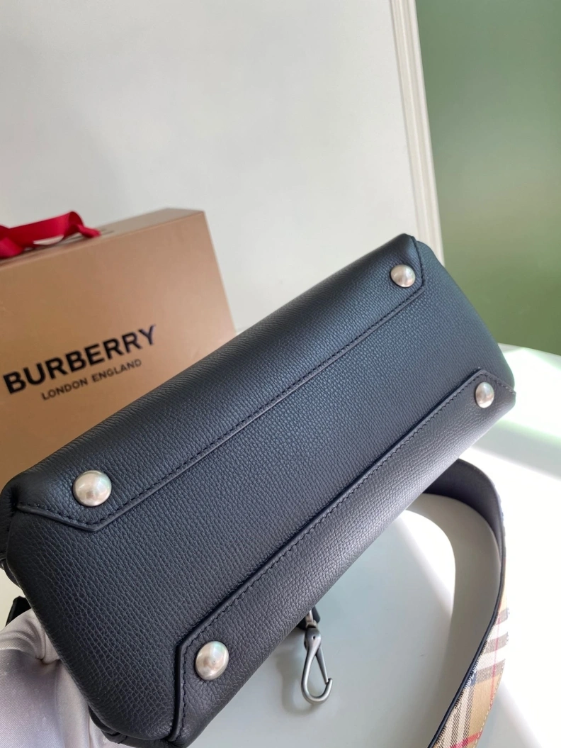 Bxrbxrry Top Handle Bags Durable 74077