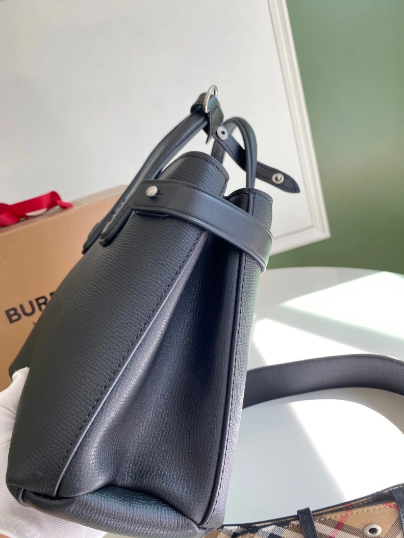 Bxrbxrry Top Handle Bags Durable 74077