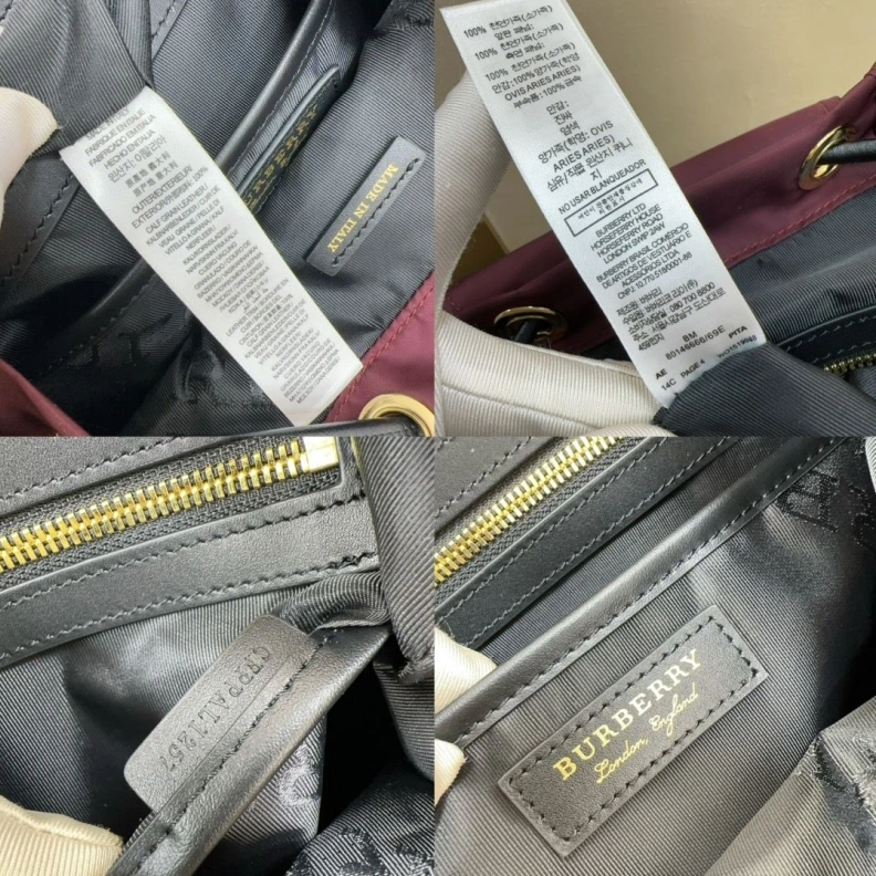 Bxrbxrry Backpacks Versatile 74502