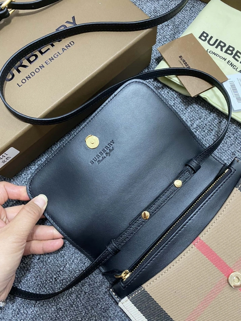 Elegant Bxrbxrry Satchel Bags 74378