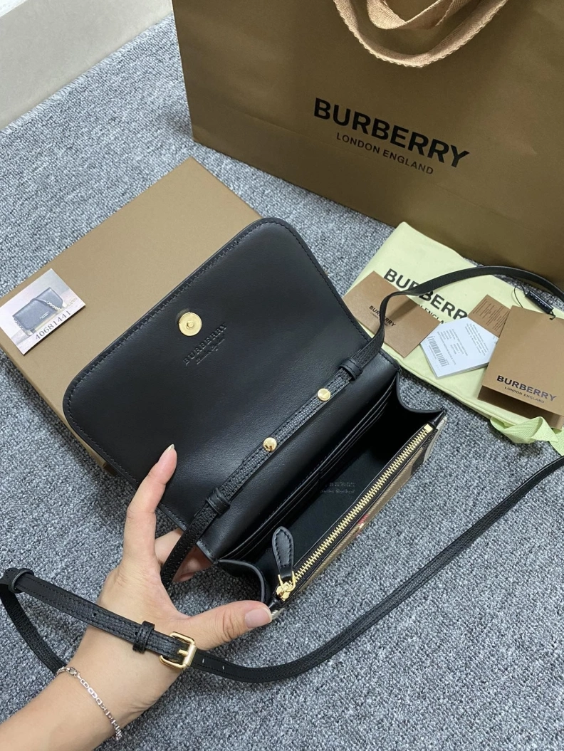Elegant Bxrbxrry Satchel Bags 74378