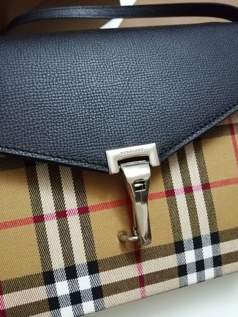 Durable Bxrbxrry Satchel Bags 74341