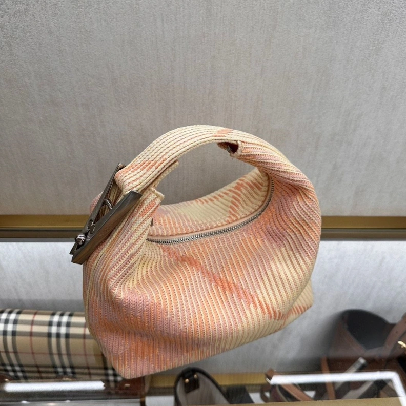 Bxrbxrry Top Handle Bags Breathable 74108