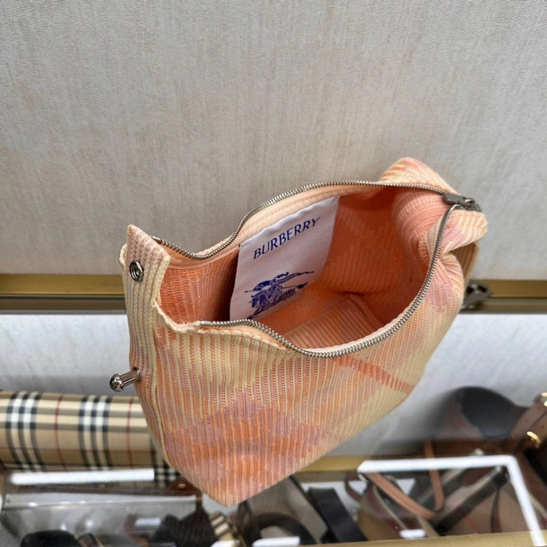 Bxrbxrry Top Handle Bags Breathable 74108