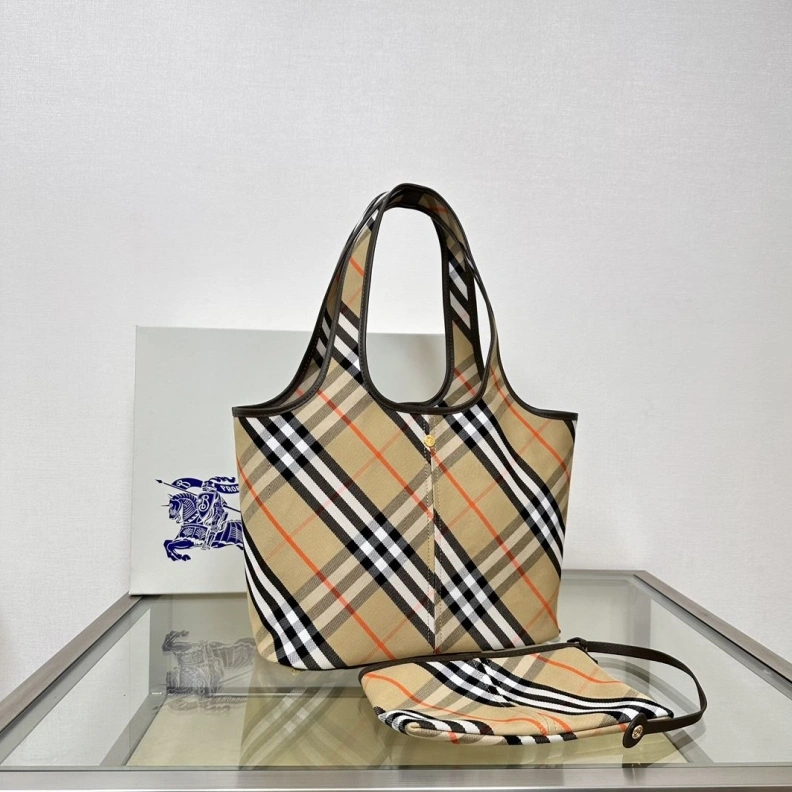 Bxrbxrry Shopping Bags Lightweight 74174