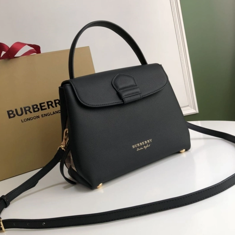 Vibrant Bxrbxrry Top Handle Bags 74091