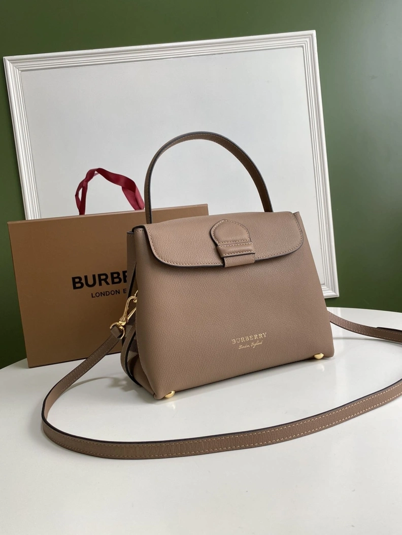 Bxrbxrry Top Handle Bags Breathable 74097