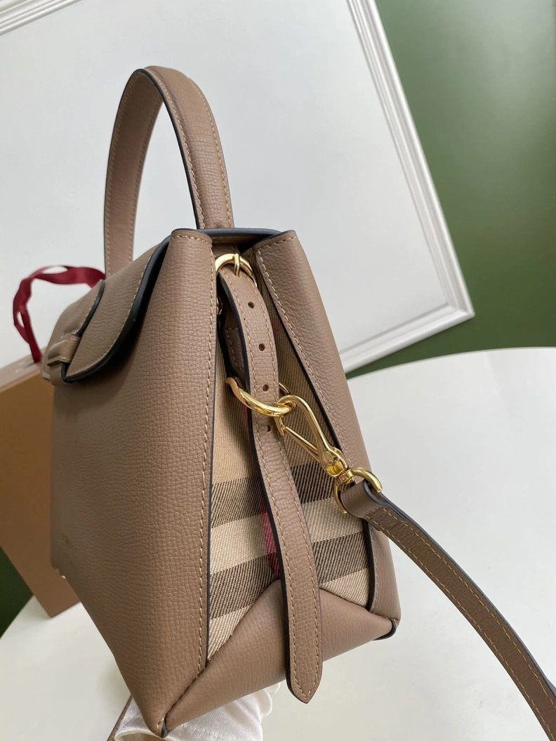 Bxrbxrry Top Handle Bags Breathable 74097