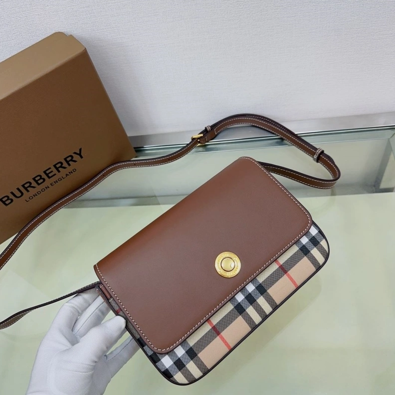 Timeless Bxrbxrry Satchel Bags 74323