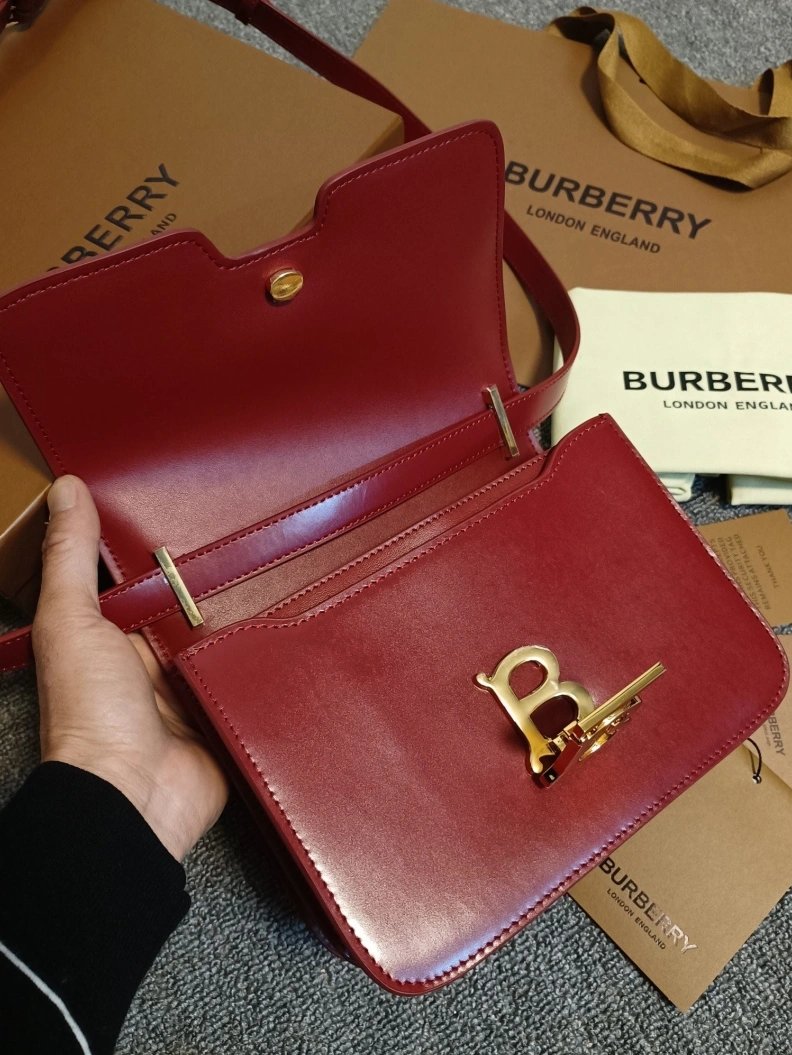 Bxrbxrry Satchel Bags Popular 74316