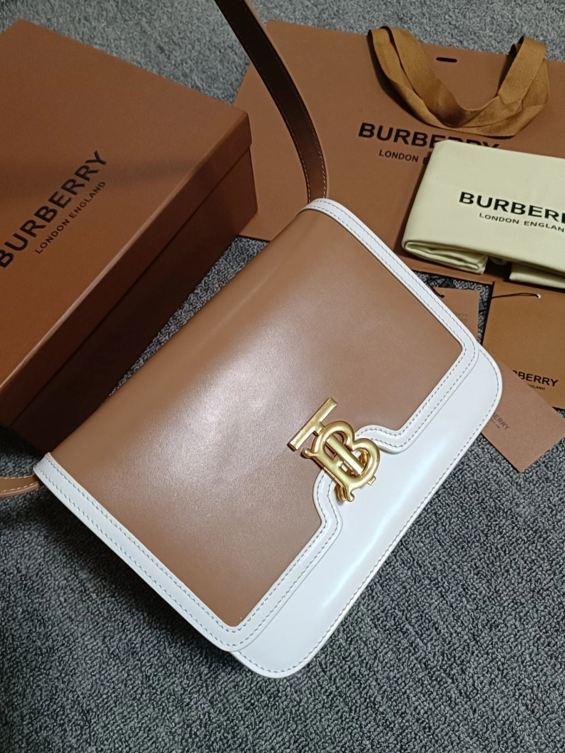 Sleek Bxrbxrry Satchel Bags 74312