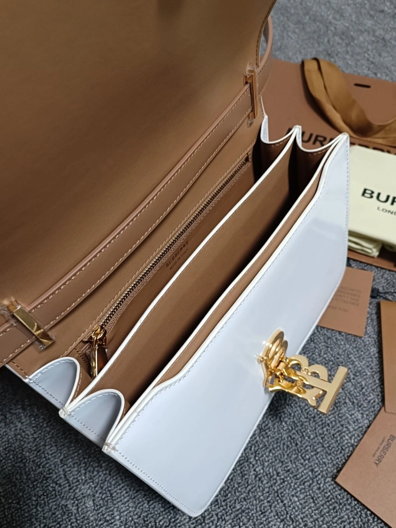 Sleek Bxrbxrry Satchel Bags 74312