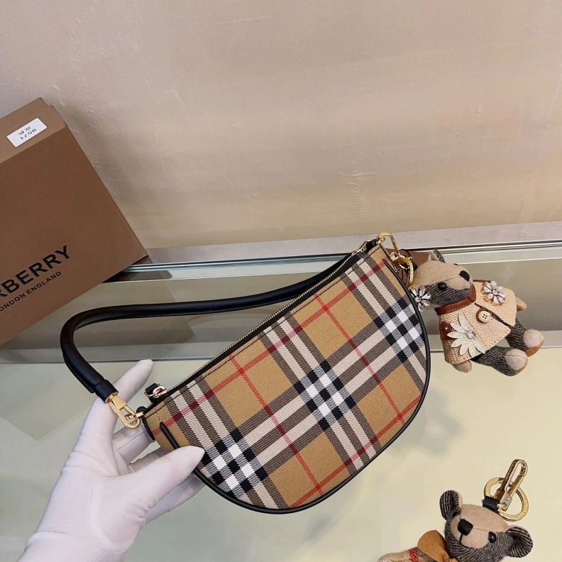 Bxrbxrry Satchel Bags ModernLook 74304