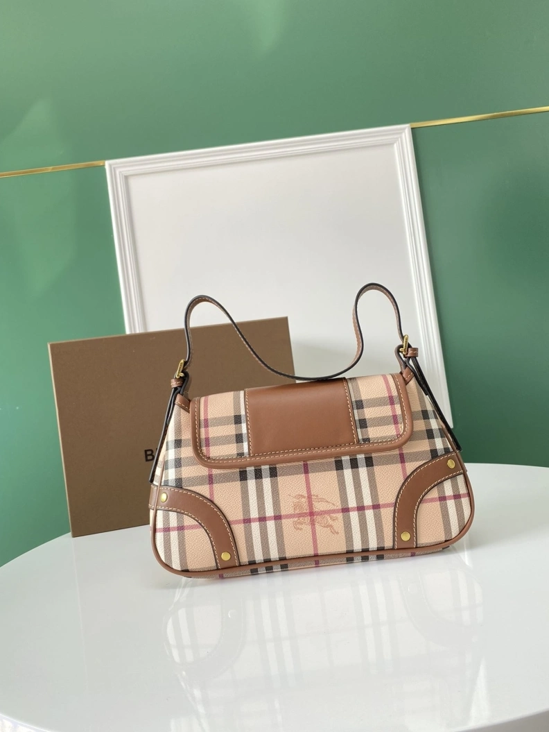 Stylish Bxrbxrry Satchel Bags 74275